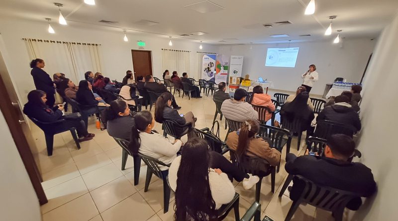 Proyecto INDIA-UN “Extensión del acceso y cobertura en salud materna e infantil a zonas rurales dispersas, comunidades indígenas y ejes fronterizos del Chaco Paraguayo”