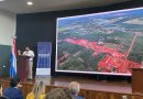 Presentación del Informe de la CODEHUPY SOBRE LA MINERÍA AURÍFERA EN PASO YOBAI GUAIRA PARAGUAY