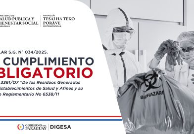 Cumplimiento Obligatorio CIRCULAR S.G. N° 034/2025.