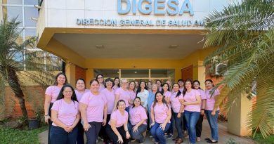 Charla de Concienciación y Prevención del Cáncer de Mama