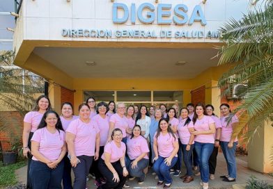 Charla de Concienciación y Prevención del Cáncer de Mama