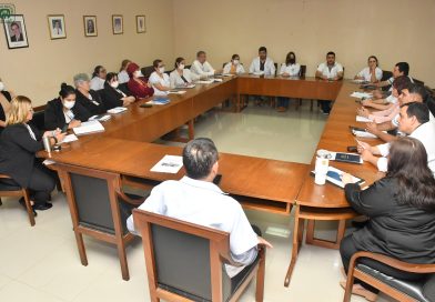 Conformación del Equipo Técnico para el Manejo Integral de Residuos «Centro Médico Nacional-Hospital Nacional»
