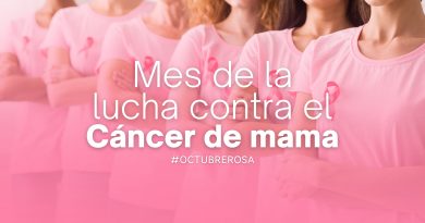 “Hagamos de la prevención una tradición”.
