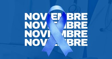 Noviembre Azul.