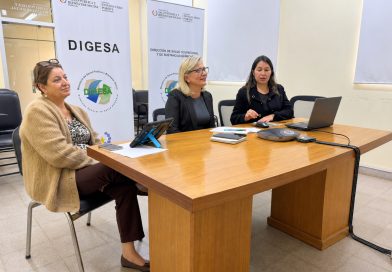 Reunión Ordinaria de la Comisión Intersectorial de Salud y Trabajo del MERCOSUR (CISAT MERCOSUR)