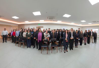 Curso de Capacitación Denominada “Elaboración de Documentos Institucionales Bilingües”