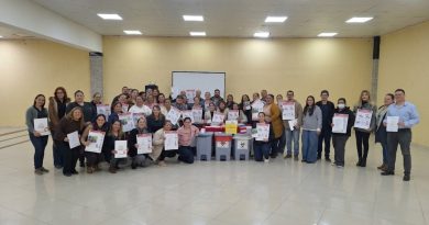 ¡Fortalecemos la gestión de residuos en salud!