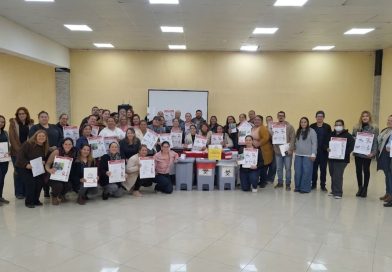 ¡Fortalecemos la gestión de residuos en salud!
