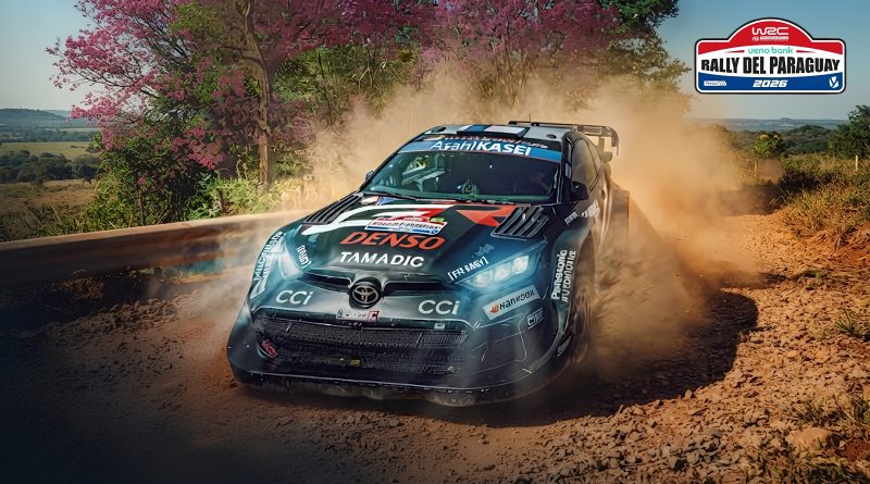 WRC Rally Del Paraguay. Programa de Evaluación de Calidad del Agua en el marco de salud ambiental.